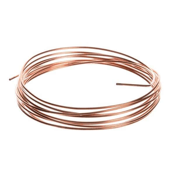Tube, Cap, 0.036in X 13in
